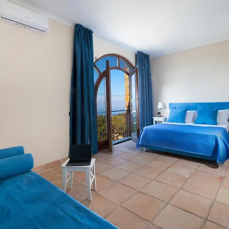 Villa Sirentum Seaview Pool &