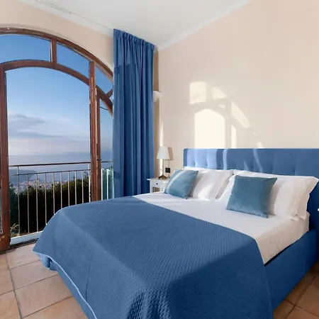 Villa Sirentum Seaview Pool &