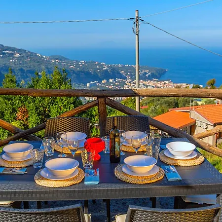 Sirentum Seaview Pool & * Sorrente