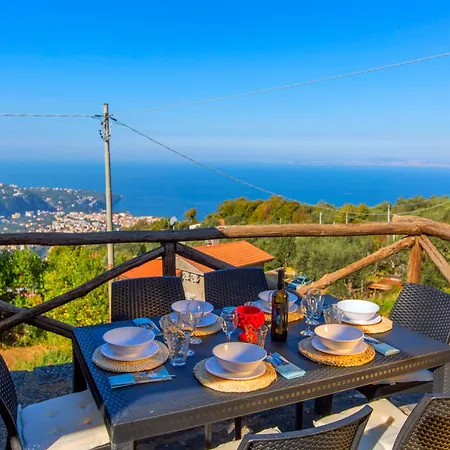 Villa Sirentum Seaview Pool&spa Sorrento