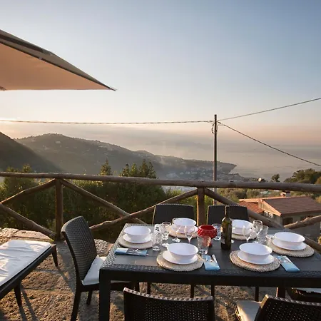 Sirentum Seaview Pool&spa Villa Sorrento