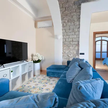 Villa Sirentum Seaview Pool&spa Sorrento