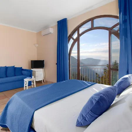 Sirentum Seaview Pool&spa