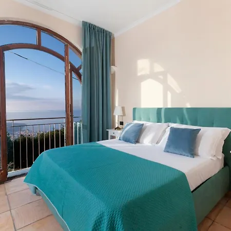 Sirentum Seaview Pool&spa Villa Sorrento