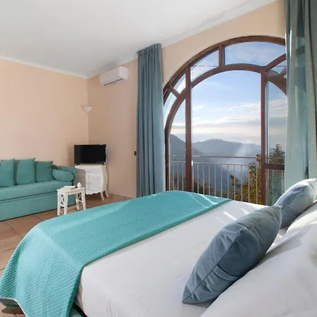 Sirentum Seaview Pool&spa