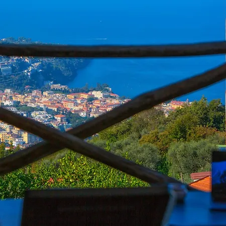 Sirentum Seaview Pool&spa