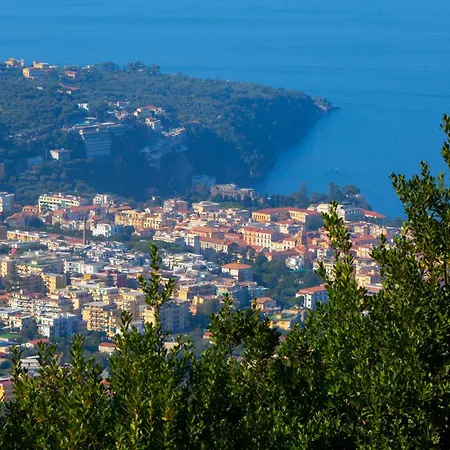 Sirentum Seaview Pool&spa * Sorrento