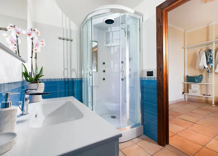 Sirentum Seaview Pool & * 索伦托