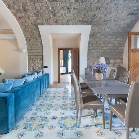 Villa Sirentum Seaview Pool & Sorrente