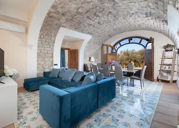 Villa Sirentum Seaview Pool & Península Sorrentina