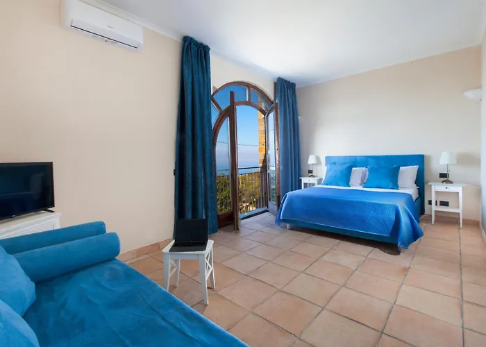 Villa Sirentum Seaview Pool &