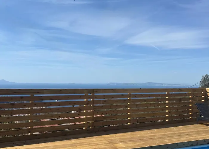 Villa Sirentum Seaview Pool & *