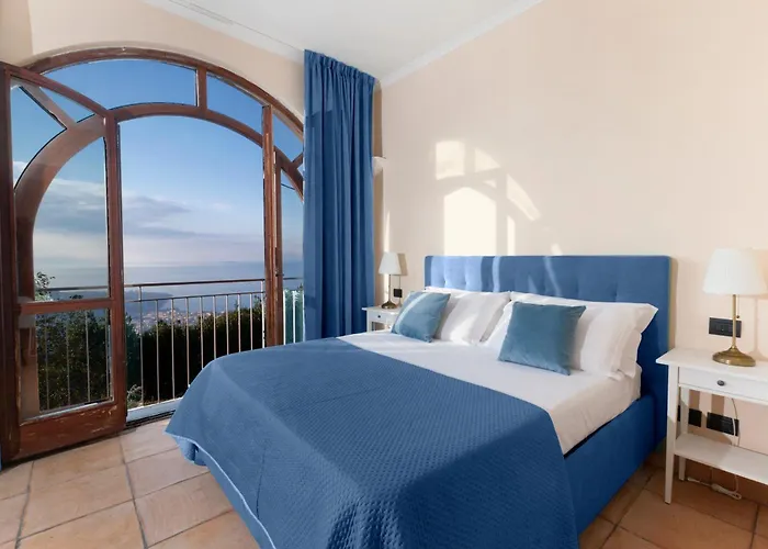 Villa Sirentum Seaview Pool &