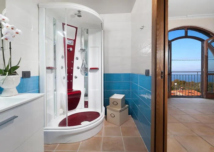 Villa Sirentum Seaview Pool & *