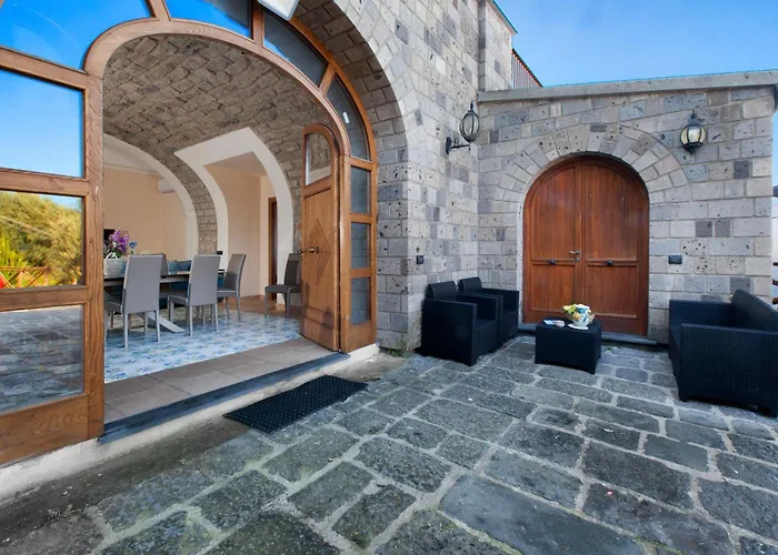 Sirentum Seaview Pool & Villa Sorrente