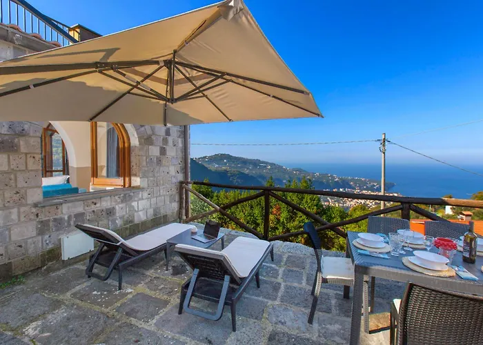 Sirentum Seaview Pool & *