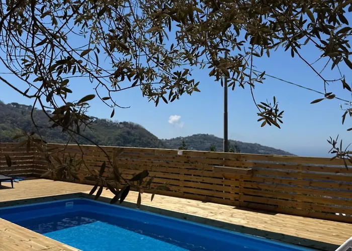 Sirentum Seaview Pool & Sorrente