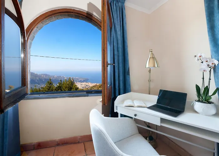 Villa Sirentum Seaview Pool & Sorrente