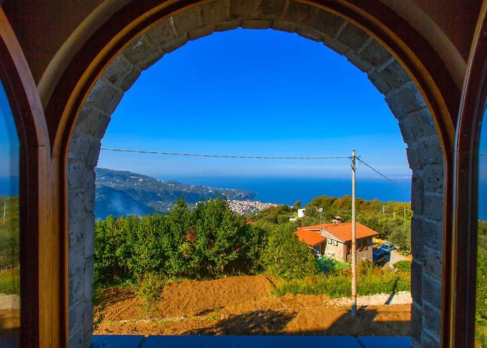 Sirentum Seaview Pool & *