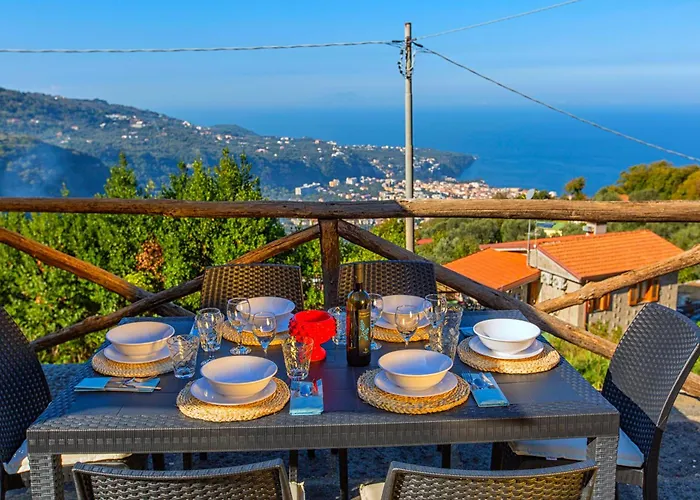 Sirentum Seaview Pool & * Sorrente