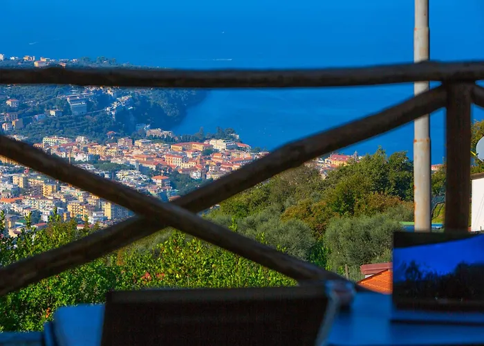 Sirentum Seaview Pool &