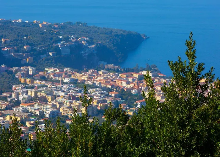 Sirentum Seaview Pool & * Sorrente