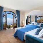 Villa Sirentum Seaview Pool & *