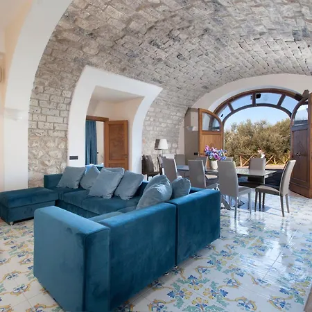 Villa Sirentum Seaview Pool & Península Sorrentina