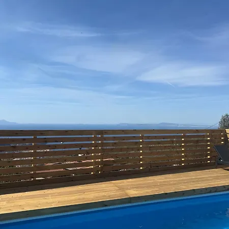 Villa Sirentum Seaview Pool & *