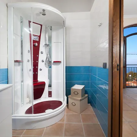 Villa Sirentum Seaview Pool & *