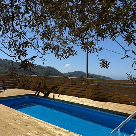 Sirentum Seaview Pool & Sorrento