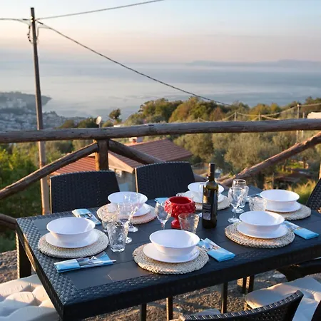Sirentum Seaview Pool & Sorrento