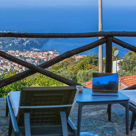 Villa Sirentum Seaview Pool &
